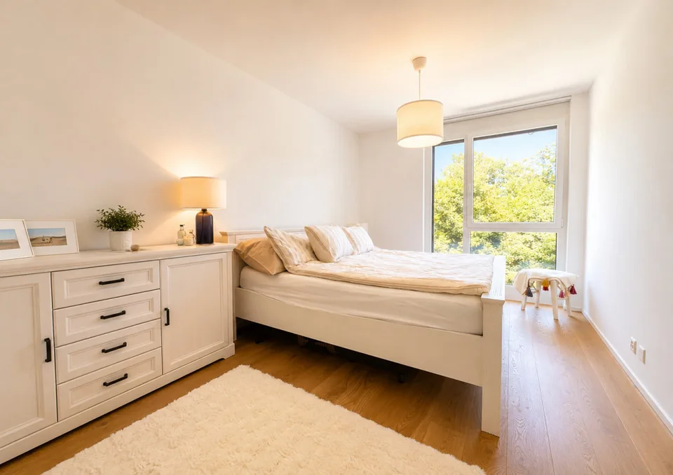 4,5-Zimmer-Wohnung MIT ATemberaubendem Blick MOBILIERT