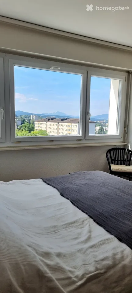 Bright 150m2 duplex on the 6th floor