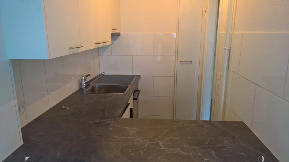 Zentrale 3-Zimmerwohnung