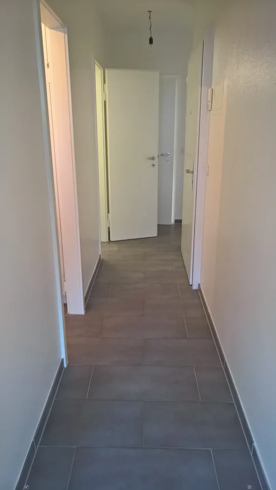 Zentrale 3-Zimmerwohnung