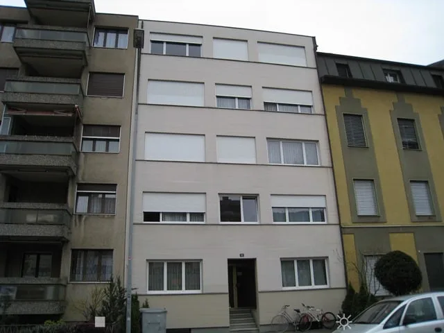 Zentrale 3-Zimmerwohnung