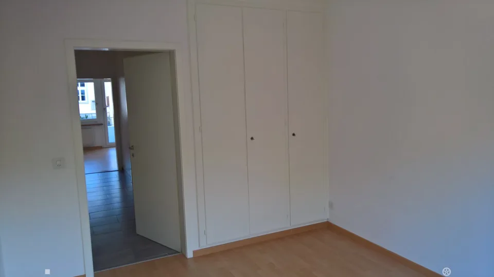 Zentrale 3-Zimmerwohnung