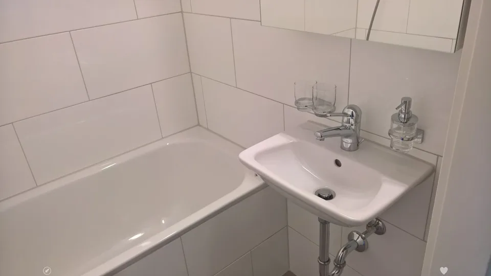 Zentrale 3-Zimmerwohnung