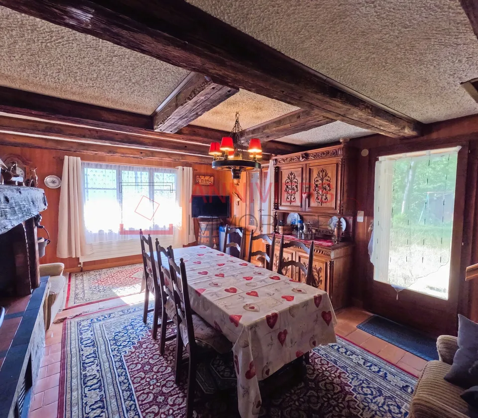 Chalet autentico con vista panoramica a Val d'Anniviers – foto 6 di 13