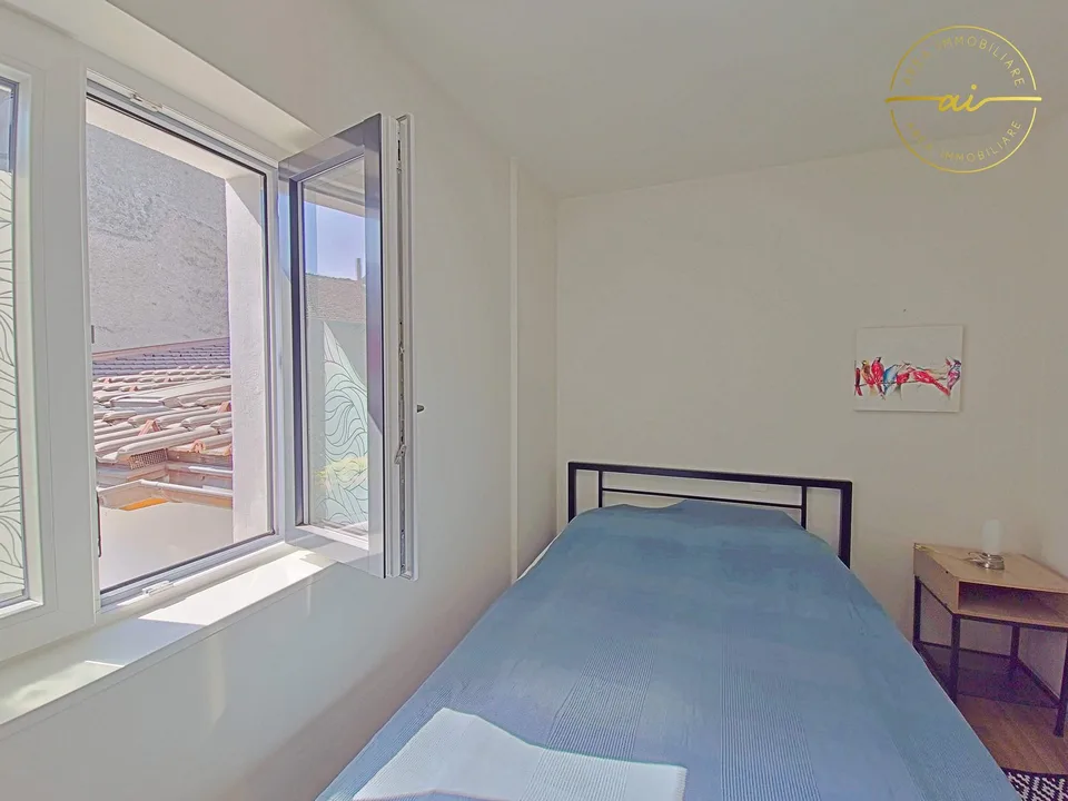 Wohnung 3.5 Zimmer im Kern von Genestrerio