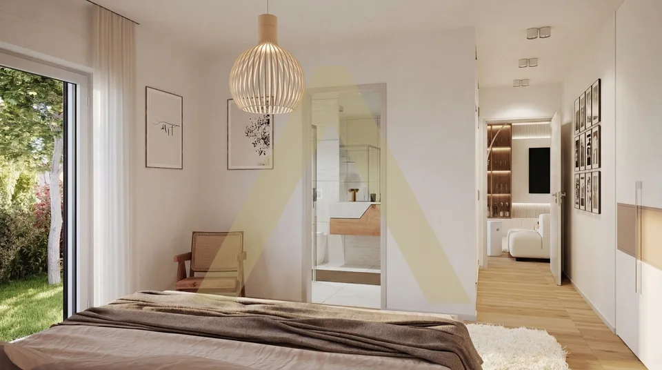 Nouveau projet d'appartements à 5 min du lac