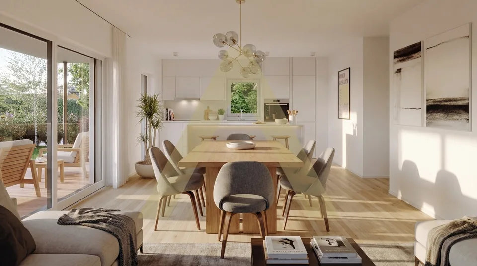 Nouveau projet d'appartements à 5 min du lac