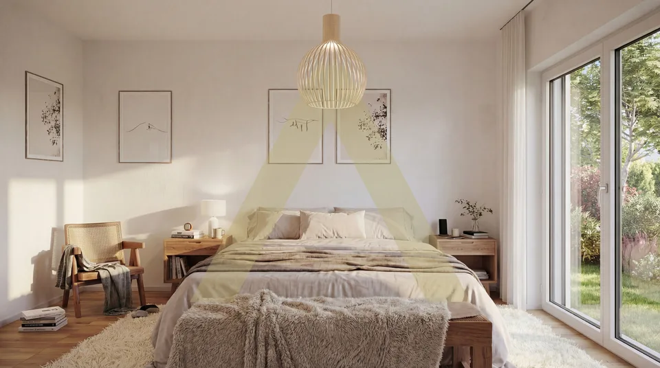 Nouveau projet d'appartements à 5 min du lac