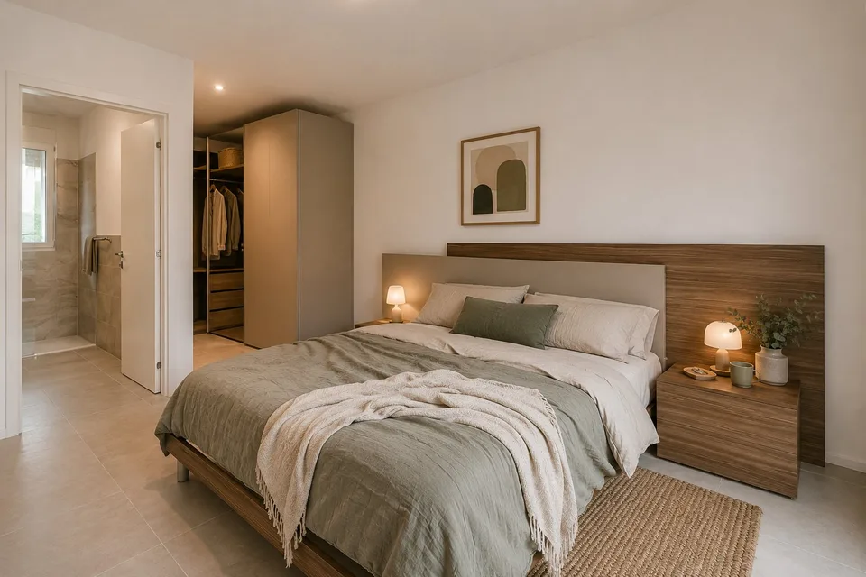 NUOVO 4.5 LOCALI CON GIARDINO PRIVATO IN ELEGANTE RESIDENZA
