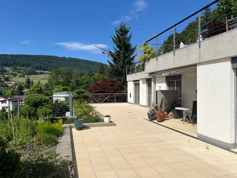 Komfortabel Wohnen mit Panorama-Ausblick!