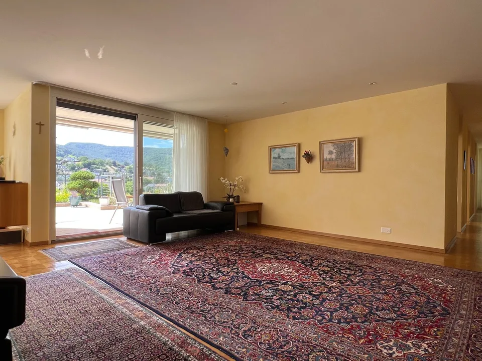 Komfortabel Wohnen mit Panorama-Ausblick!