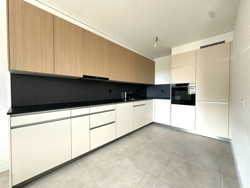 Très bel appartement de 4.5 pièces entièrement rénové !