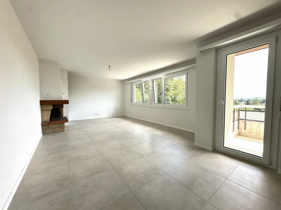 Sehr schönes 4.5-Zimmer-Apartment komplett renoviert!