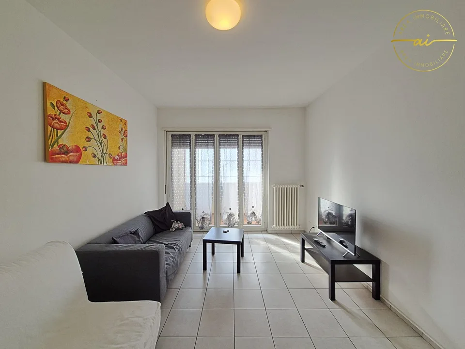 Appartement pratique de 2,5 pièces en position centrale