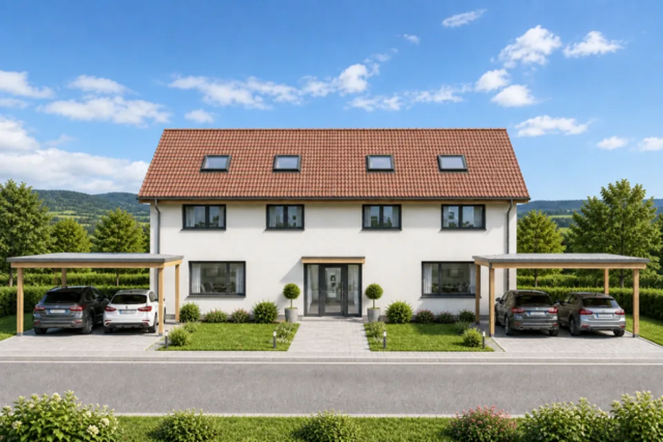 Villa 2 - Saint-Cierges
