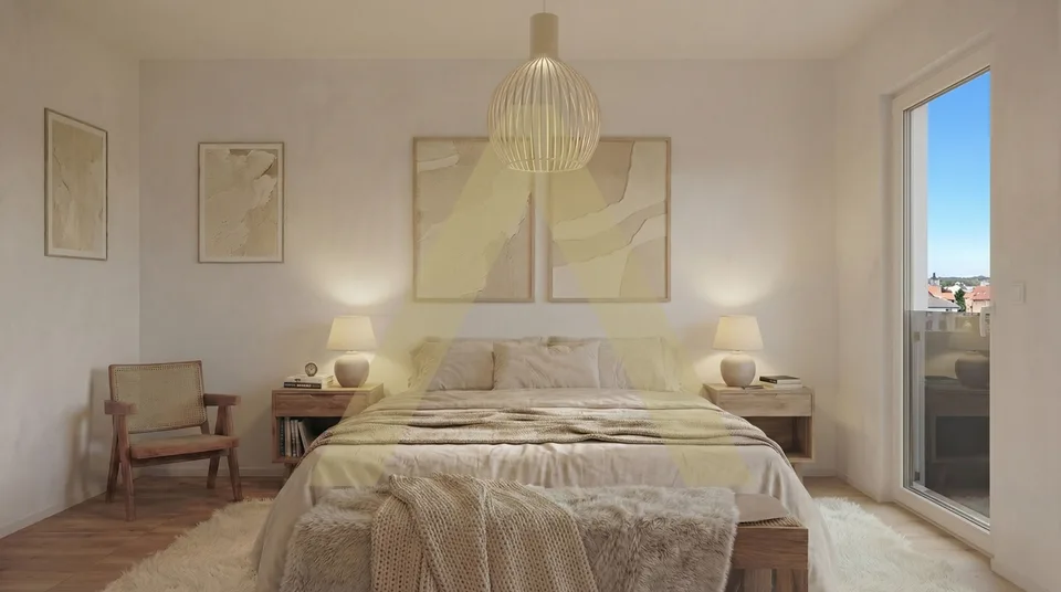 Nouveau projet d'appartements à 5 min du lac