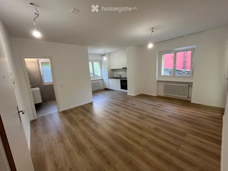 Zu vermieten 2.5 Komplett Renoviert