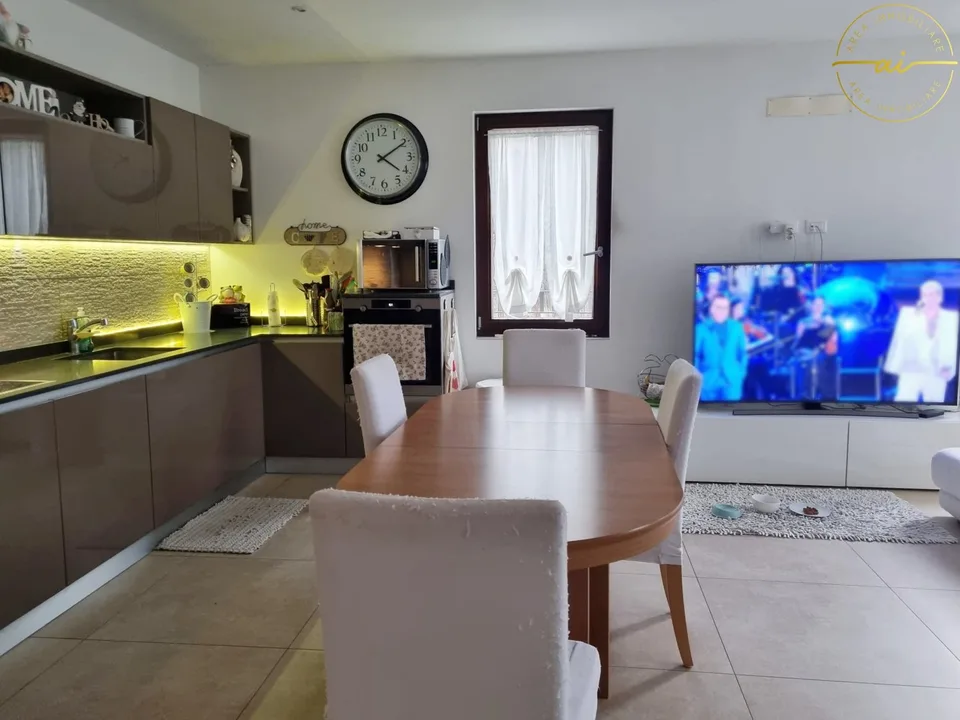 Modernes 3.5-Zimmer-Apartment im Kern von Coldrerio
