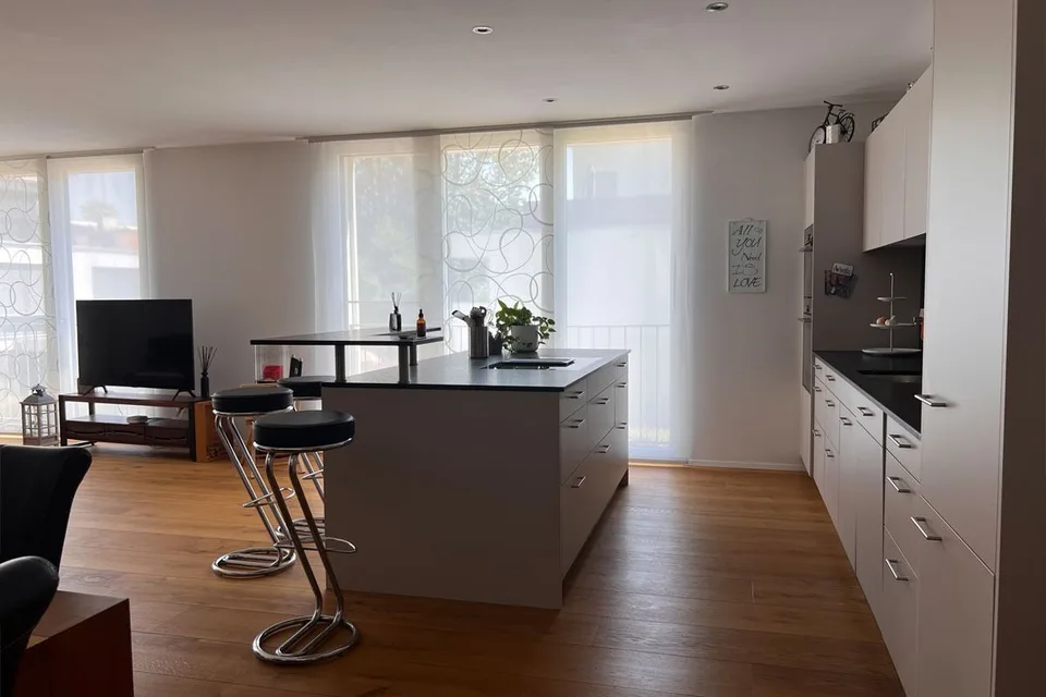 Exklusive 4.5 Zimmer Duplex-Attikawohnung mit Galerie