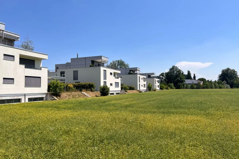 Exklusive 4,5 Zimmern Duplex-Attikawohnung mit Galerie