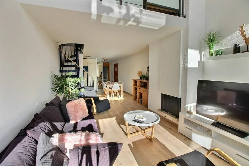 Appartement 4 pièces à Anzère à louer à la semaine