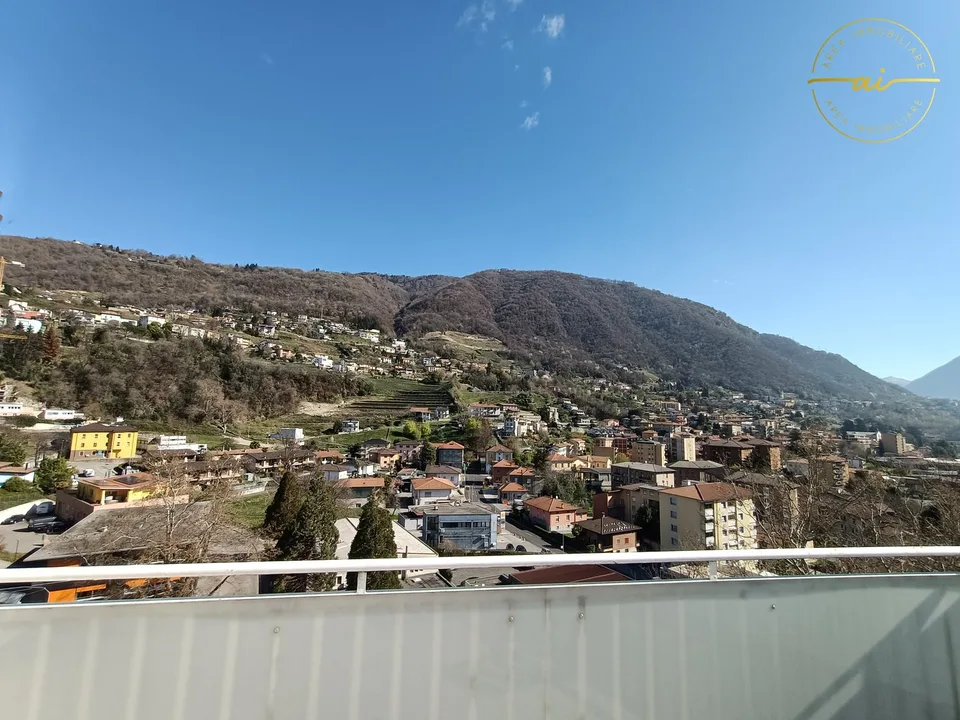 ATTICO 4.5 LOCALI CON DOPPIA TERRAZZA E VISTA APERTA