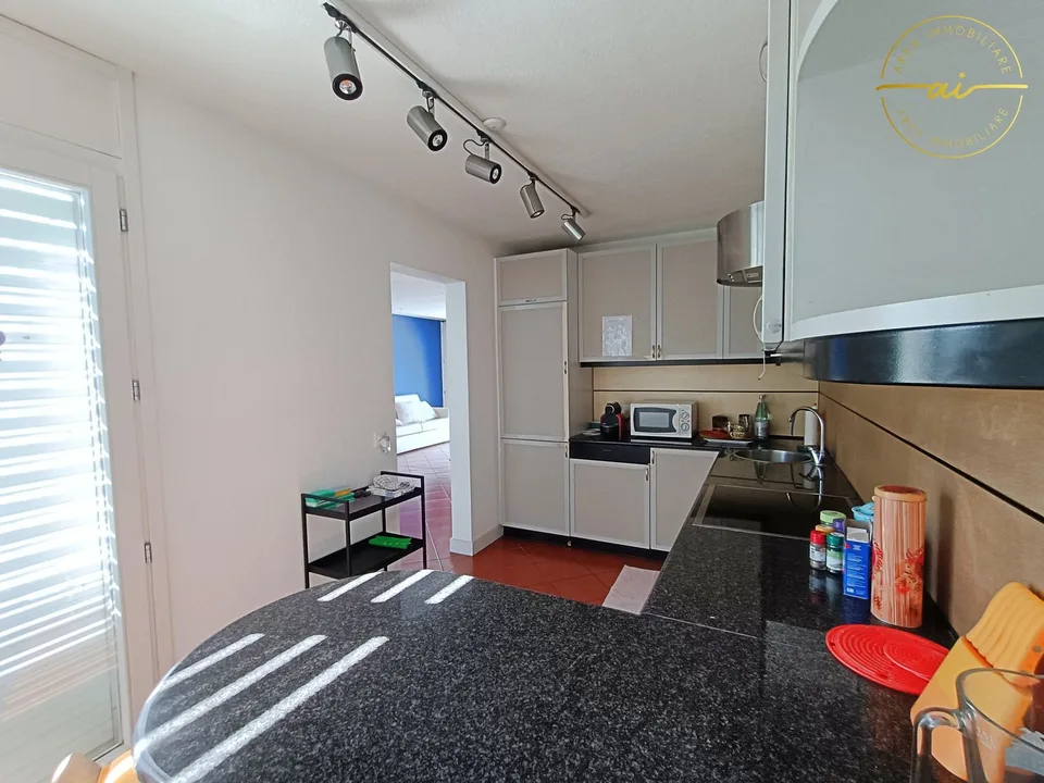 ATTICO 4.5 LOCALI CON DOPPIA TERRAZZA E VISTA APERTA