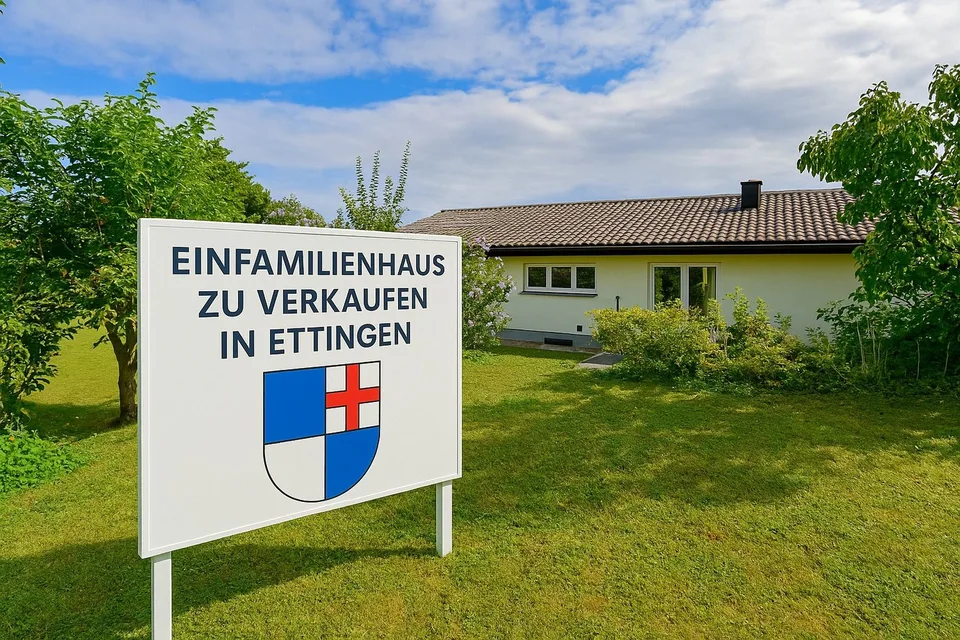 Verkauf von Bauland mit Weitsicht