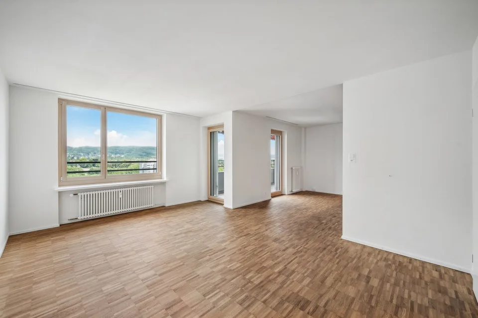 Votre nouveau foyer au quartier de Hirzbrunnen