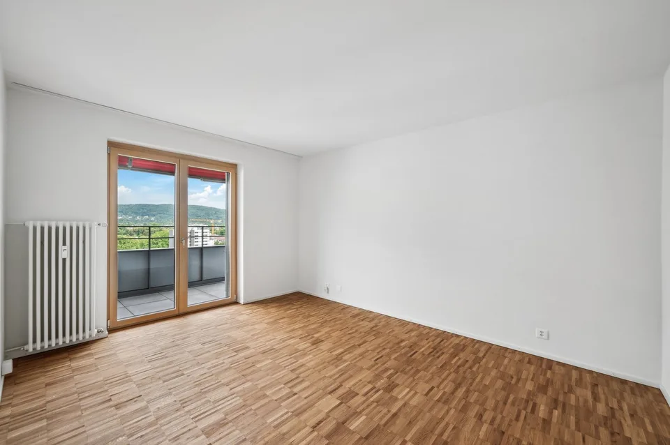 Votre nouveau foyer au quartier de Hirzbrunnen
