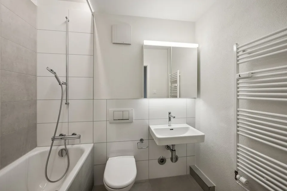 Votre nouveau foyer au quartier de Hirzbrunnen