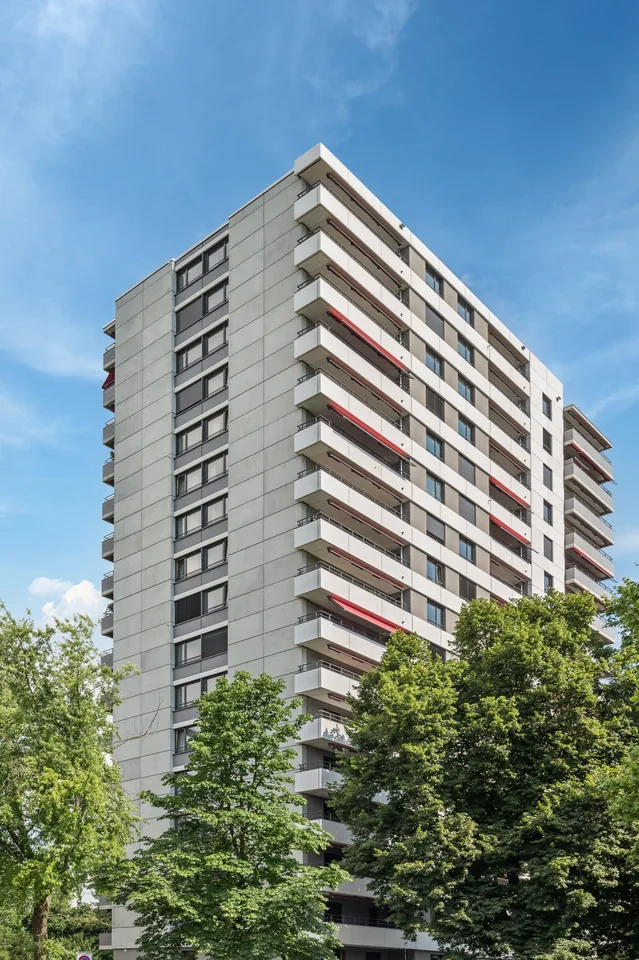 Ihr neues Zuhause im Hirzbrunnenquatier