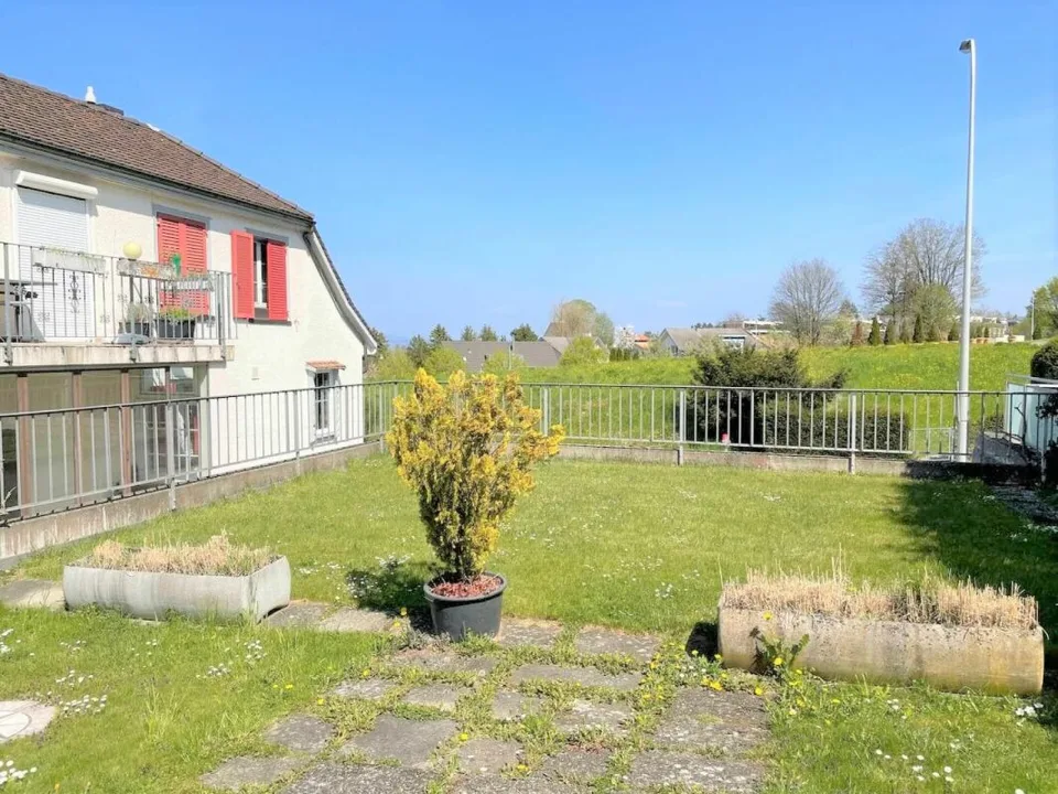 Renovierte 3 Zimmerwohnung in Kreuzlingen