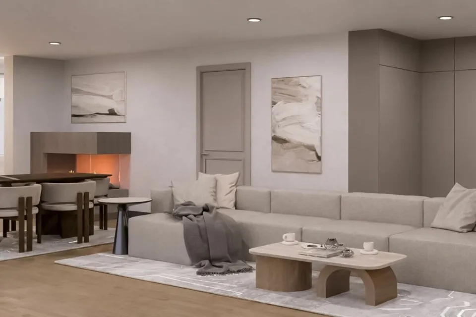 FRENKENDORF NEUBAU | Maisonette mit Wohnkomfort, Offenheit und Rückzugsmöglichkeiten