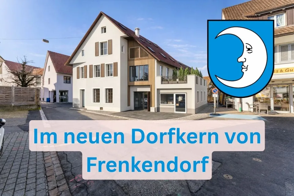 FRENKENDORF NEUBAU | Maisonette mit Wohnkomfort, Offenheit und Rückzugsmöglichkeiten