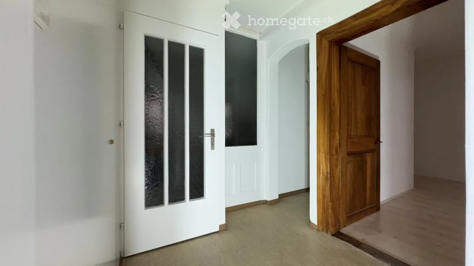 Charmante Wohnung im Herzen der Rapperswiler Altstadt