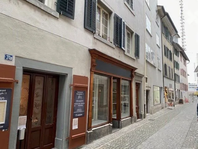 Charmante Wohnung im Herzen der Rapperswiler Altstadt