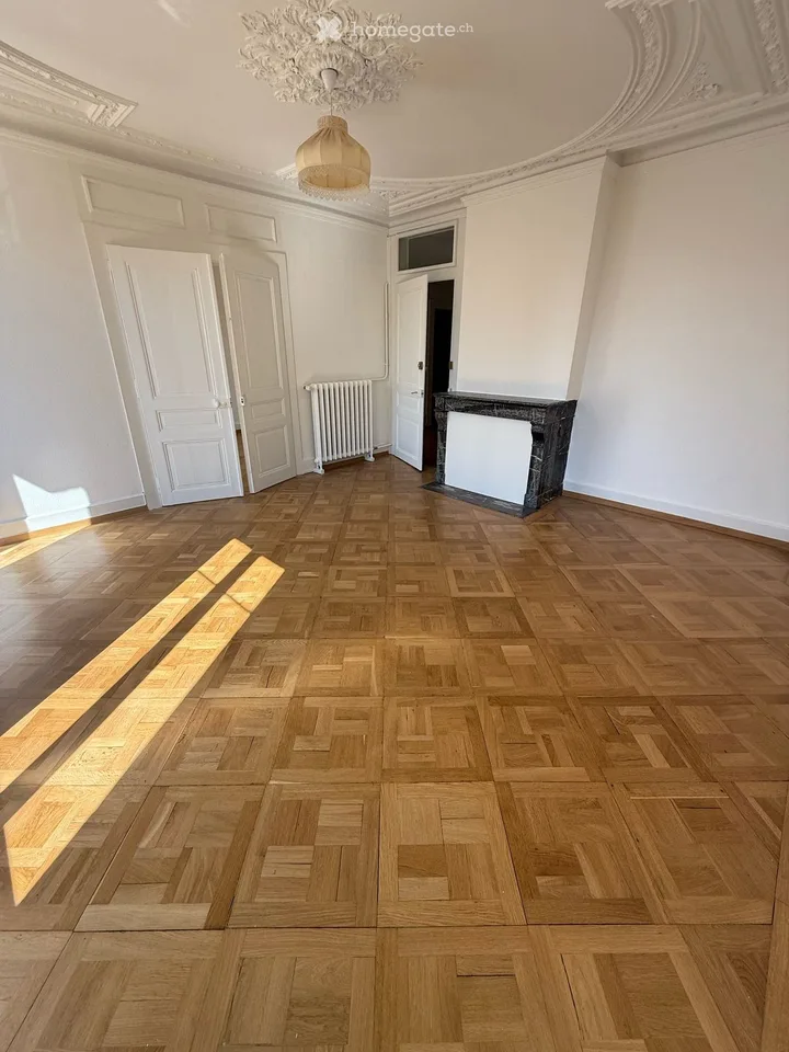 Zimmer zu vermieten in der Nähe des Hafens von Neuchâtel