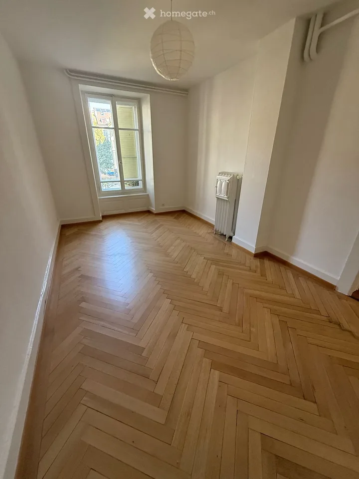 Zimmer zu vermieten in der Nähe des Hafens von Neuchâtel