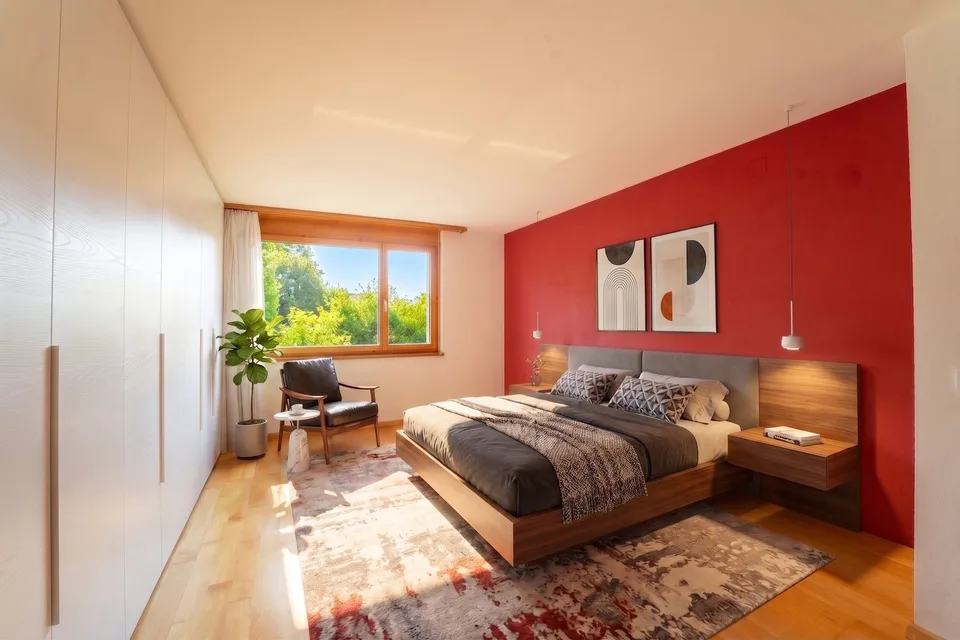 Exklusive Villa mit Panoramablick & Einliegerwohnung – Foto 11 von 24