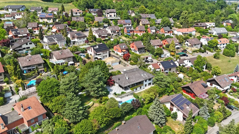 Exklusive Villa mit Panoramablick & Einliegerwohnung – Foto 24 von 24