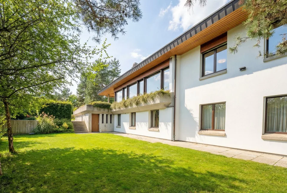 Exklusive Villa mit Panoramablick & Einliegerwohnung – Foto 16 von 24