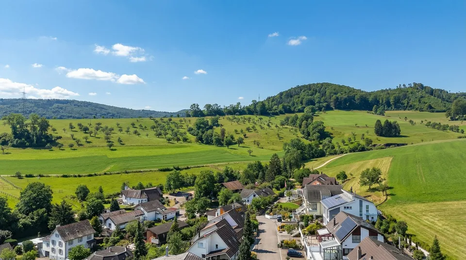 Exklusive Villa mit Panoramablick & Einliegerwohnung – Foto 23 von 24