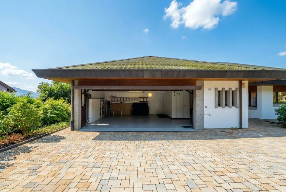 Exklusive Villa mit Panoramablick & Einliegerwohnung – Foto 21 von 24