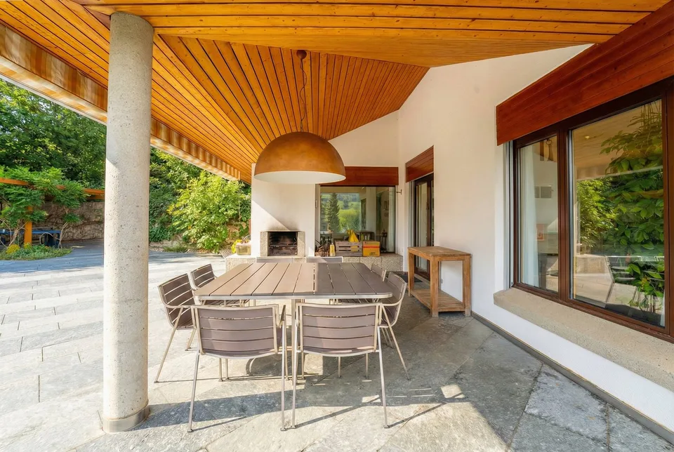 Exklusive Villa mit Panoramablick & Einliegerwohnung – Foto 6 von 24