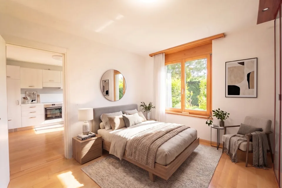 Exklusive Villa mit Panoramablick & Einliegerwohnung – Foto 17 von 24