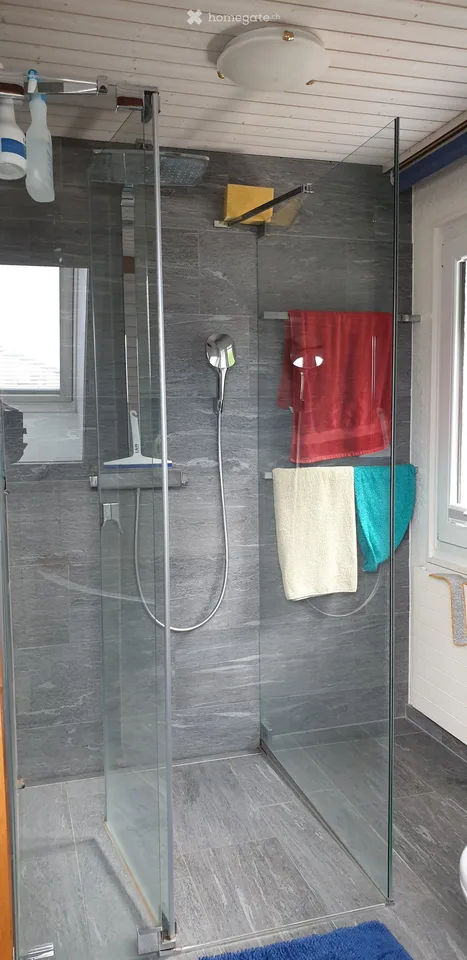 Charmant appartement maisonnette 4.5 pièces avec vue sur le lac à Staad SG