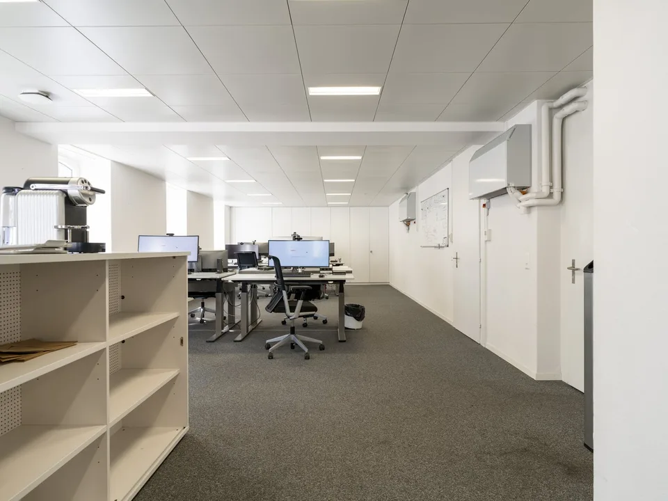 Il tuo nuovo ufficio a Löwenplatz a Zurigo in affitto – foto 10 di 10
