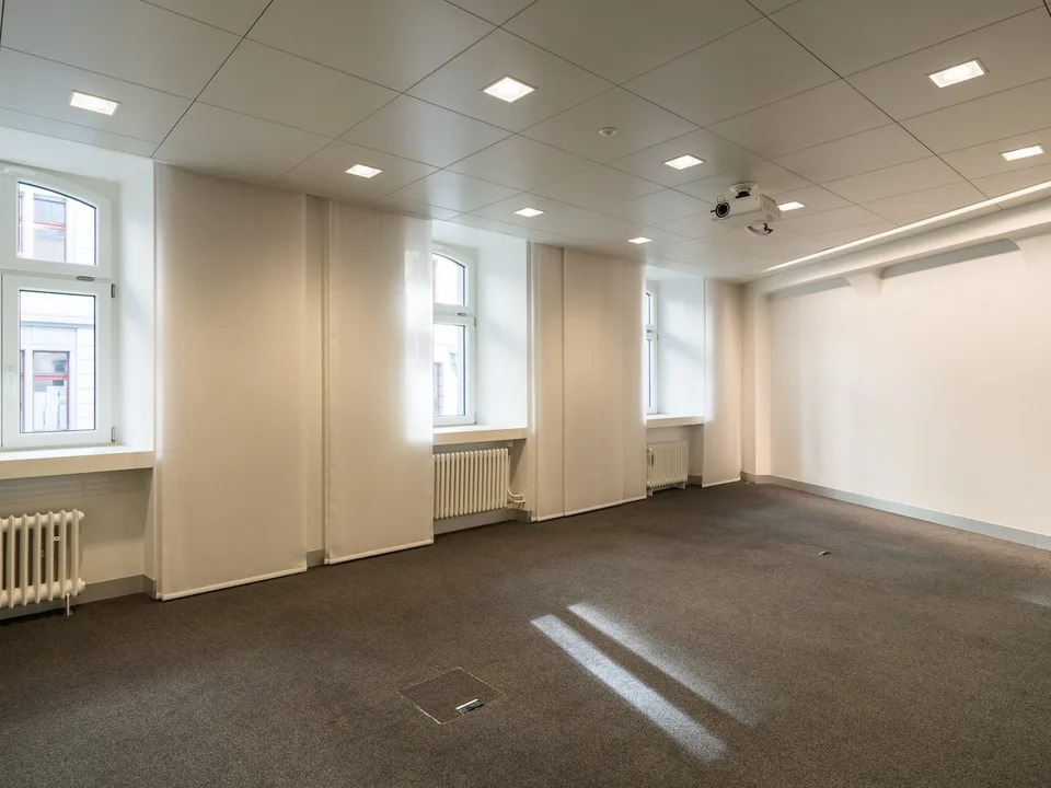 Ihr neuer Büro-Standort am Löwenplatz in Zürich zu vermieten