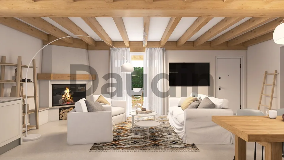 Exclusivité - Villa individuelle au calme absolu